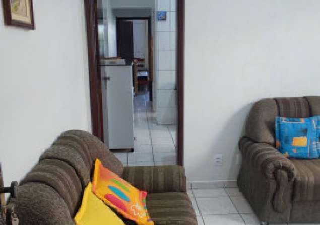 imóvel com 66m²