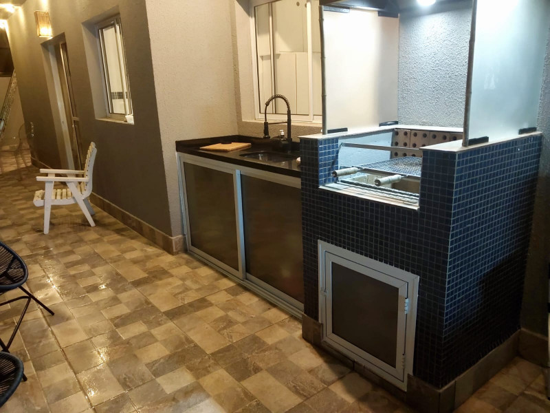 imóvel com 137m² - Chácara Vista Linda - Bertioga