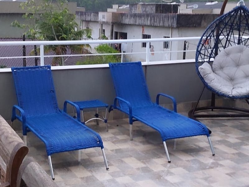 imóvel com 137m² - Chácara Vista Linda - Bertioga