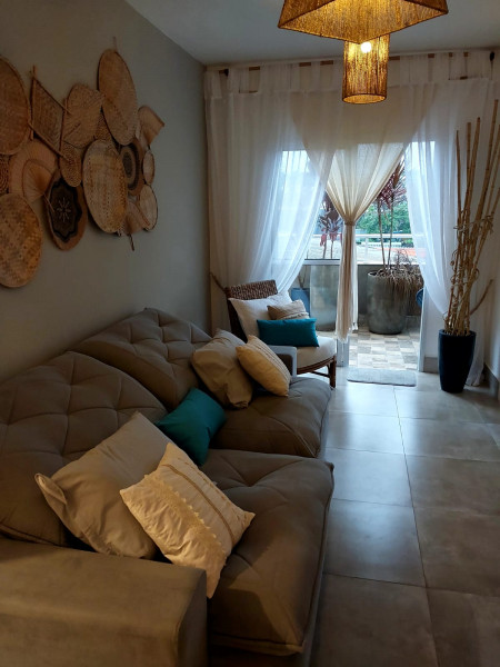imóvel com 137m² - Chácara Vista Linda - Bertioga