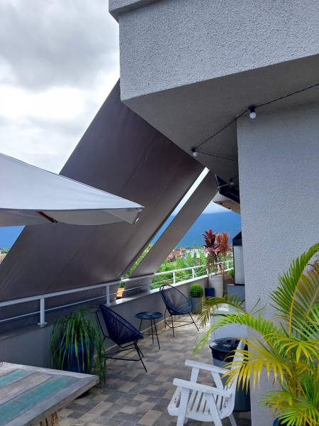 imóvel com 137m² - Chácara Vista Linda - Bertioga