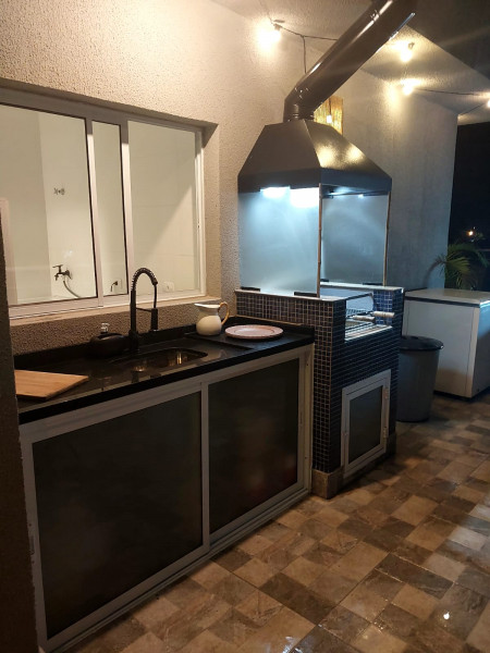 imóvel com 137m² - Chácara Vista Linda - Bertioga