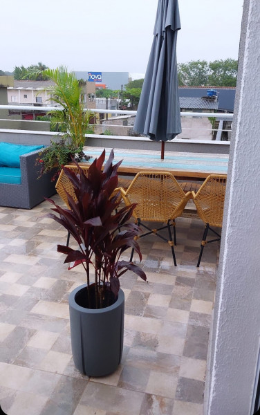 imóvel com 137m² - Chácara Vista Linda - Bertioga