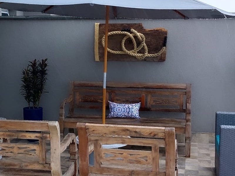 imóvel com 137m² - Chácara Vista Linda - Bertioga