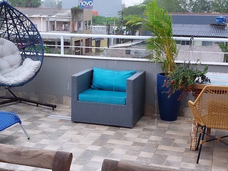 imóvel com 137m² - Chácara Vista Linda - Bertioga
