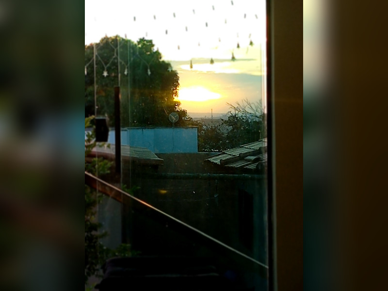 Casa à venda Flamboyant com 190m² e 3 quartos por R$ 780.000 - por-do-sol-1-andar.jpg