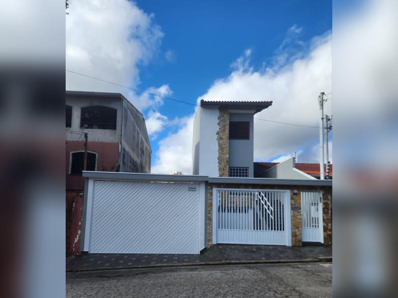 imóvel com 202m² - Vila Floresta - Santo André