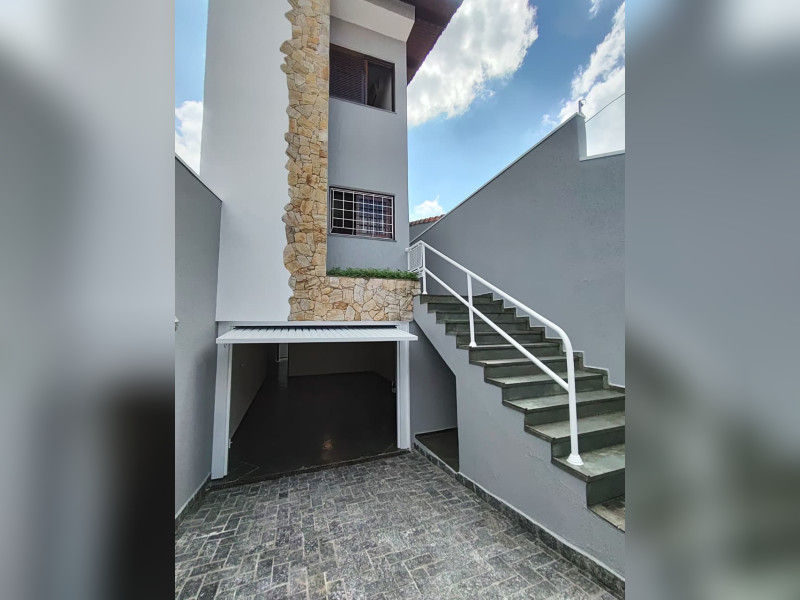 imóvel com 202m² - Vila Floresta - Santo André