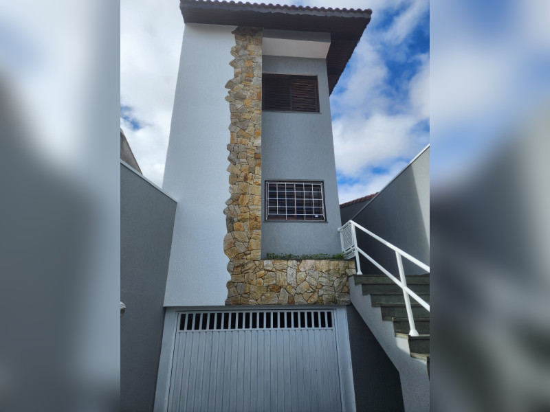 imóvel com 202m² - Vila Floresta - Santo André