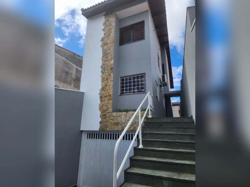 imóvel com 202m² - Vila Floresta - Santo André