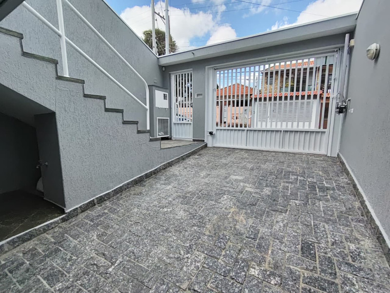 imóvel com 202m² - Vila Floresta - Santo André