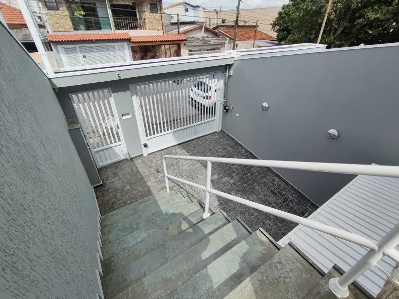 imóvel com 202m² - Vila Floresta - Santo André