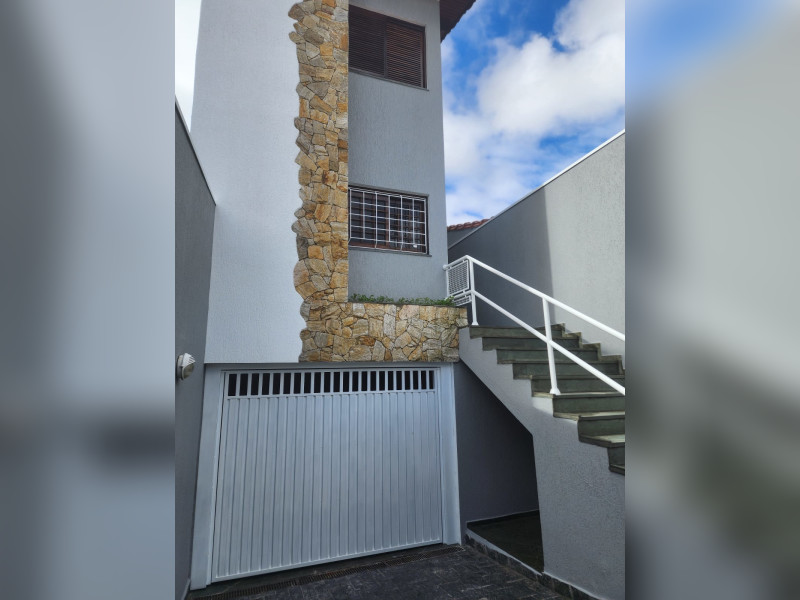 imóvel com 202m² - Vila Floresta - Santo André