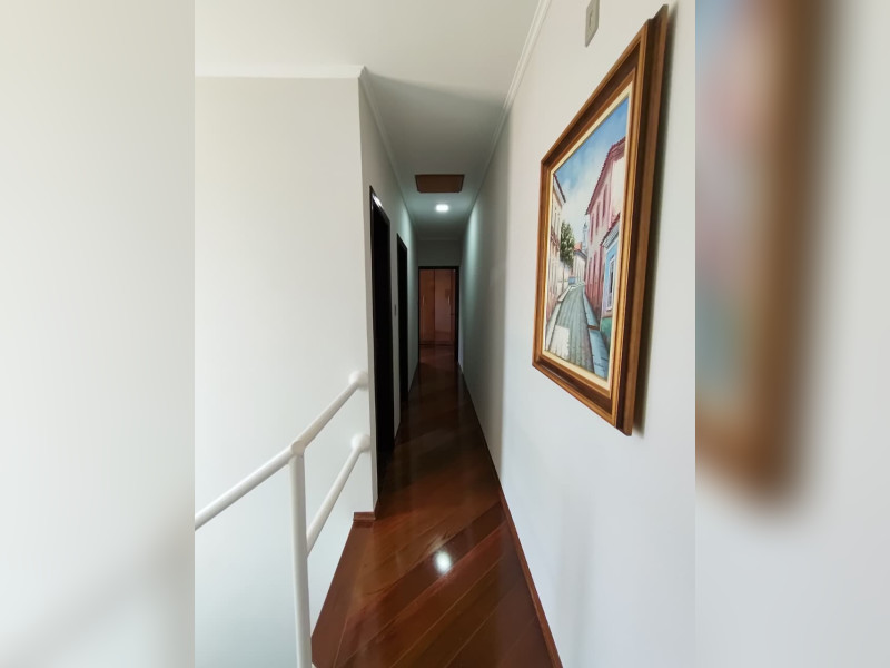 imóvel com 202m² - Vila Floresta - Santo André