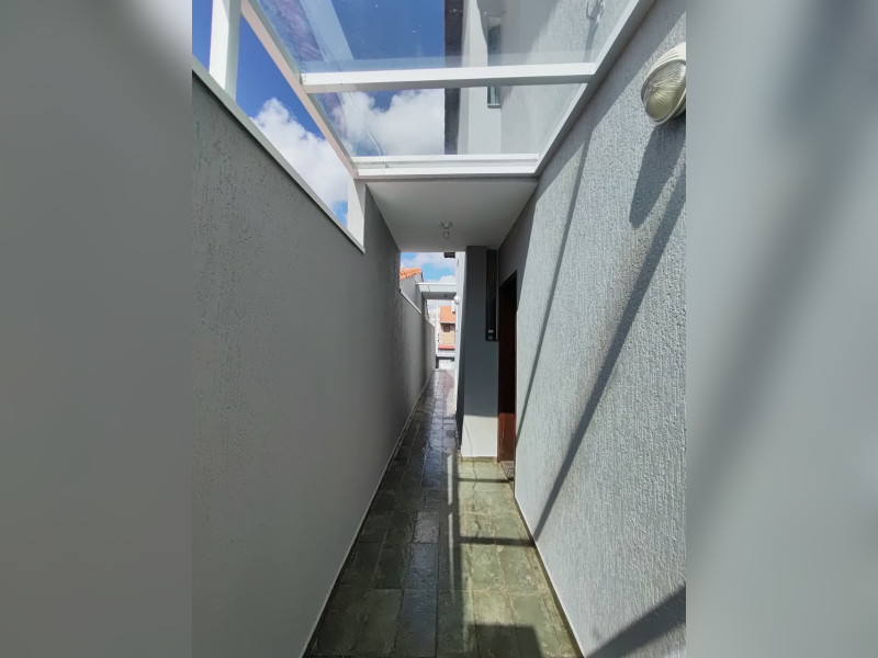 imóvel com 202m² - Vila Floresta - Santo André