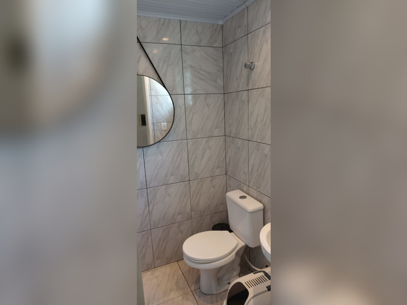 Casa à venda Santa Cruz com 70m² e 2 quartos por R$ 214.466 - lavabo-2.jpeg