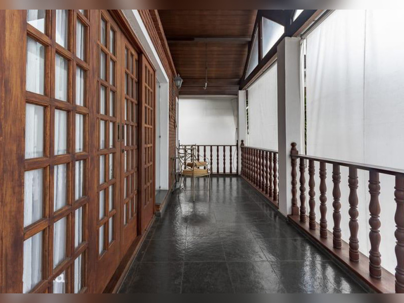 Casa à venda Horto Florestal com 320m² e 3 quartos por R$ 1.600.000 - 15-entrada-central-varanda.jpeg