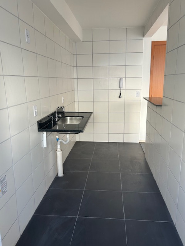 Apartamento à venda Santa Cruz com 53m² e 2 quartos por R$ 149.000 - 1107466451-cozinha1.jpg