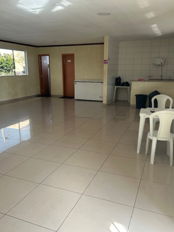 Apartamento à venda Santa Cruz com 53m² e 2 quartos por R$ 149.000 - 1866473336-salao-de-festas-2.jpg