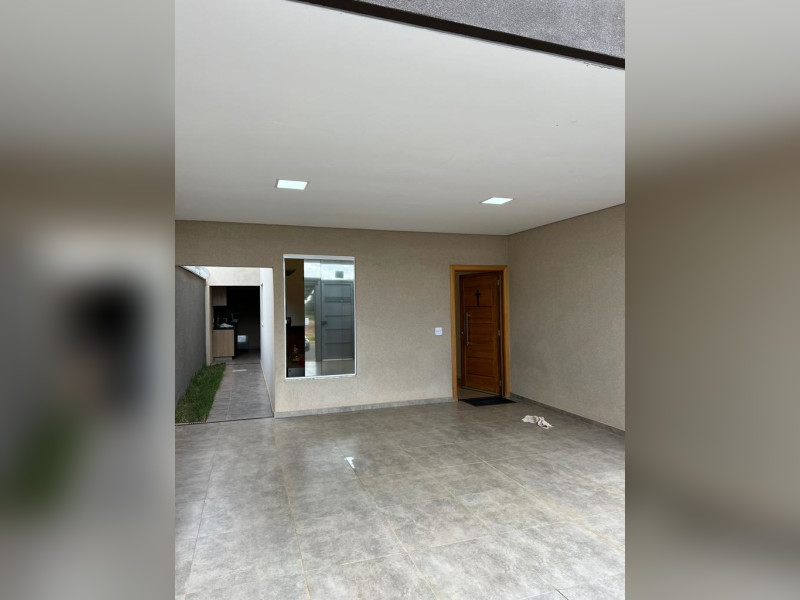 Casa à venda Centro com 122m² e 3 quartos por R$ 400.000 - garagem.jpeg