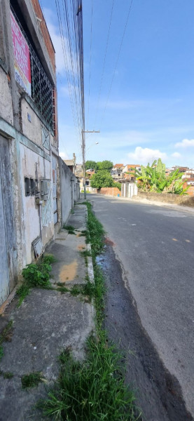 imóvel com 210m² - Loteamento Municipal - Simoes Filho