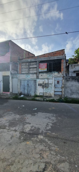 imóvel com 210m² - Loteamento Municipal - Simoes Filho