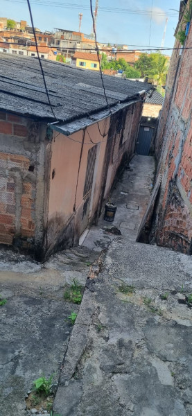 imóvel com 210m² - Loteamento Municipal - Simoes Filho