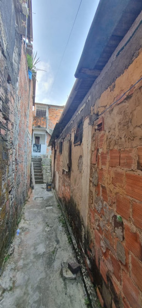 imóvel com 210m² - Loteamento Municipal - Simoes Filho