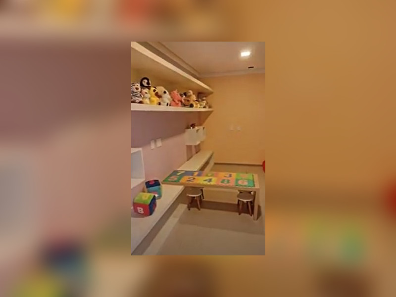 Apartamento à venda Brás com 32m² e 2 quartos por R$ 265.000 - brinquedoteca.jpg
