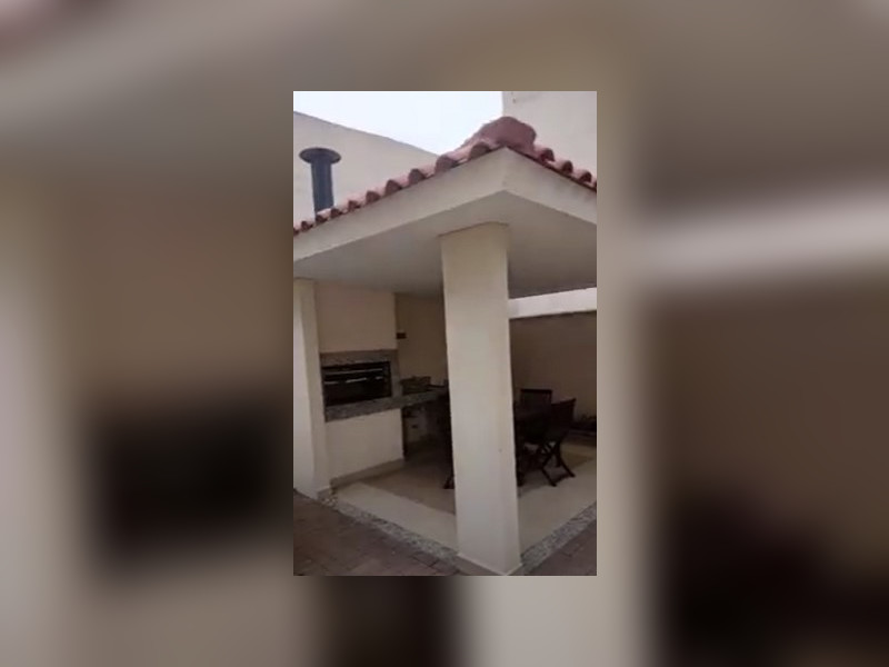 Apartamento à venda Brás com 32m² e 2 quartos por R$ 265.000 - churrasqueira.jpg