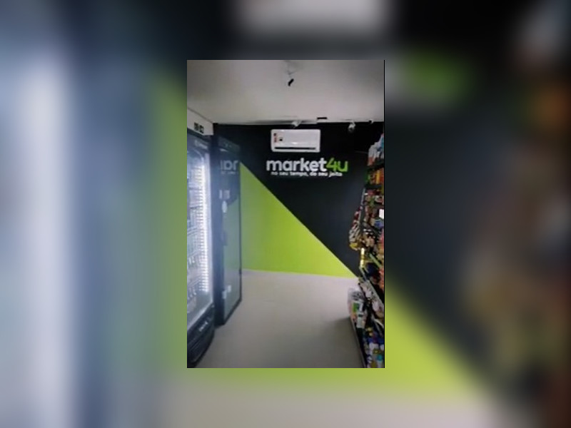 Apartamento à venda Brás com 32m² e 2 quartos por R$ 265.000 - mini-mercado.jpg