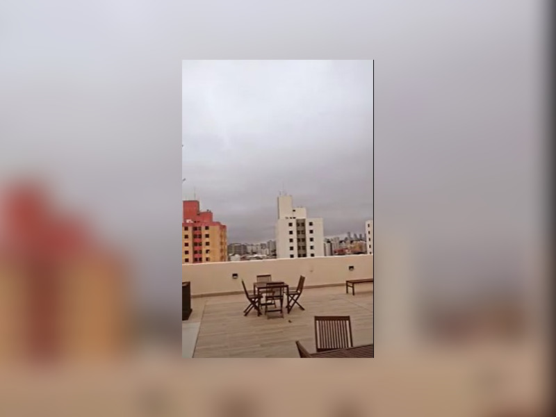 Apartamento à venda Brás com 32m² e 2 quartos por R$ 265.000 - rooftop-2.jpg
