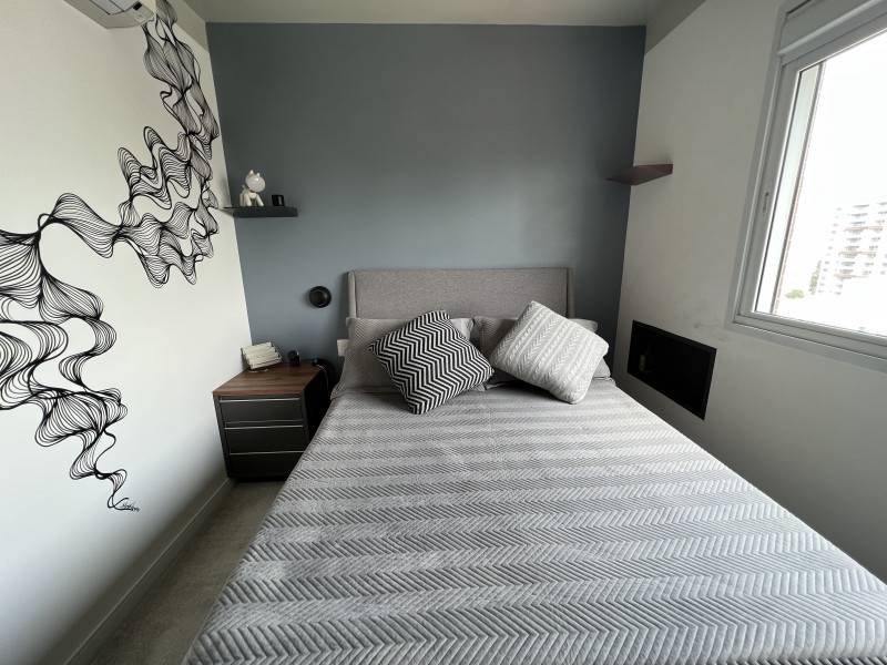 Apartamento à venda Vila Mariana com 75m² e 2 quartos por R$ 1.410.000 - 133088365-suite-2.jpeg