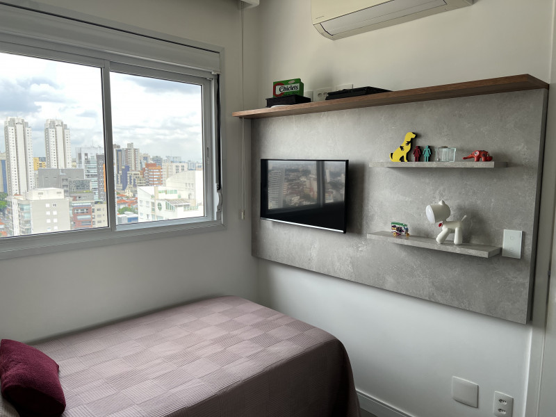 Apartamento à venda Vila Mariana com 75m² e 2 quartos por R$ 1.410.000 - 1452397322-quarto-2.jpeg