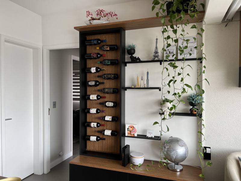 Apartamento à venda Vila Mariana com 75m² e 2 quartos por R$ 1.410.000 - 1643090598-sala.jpeg