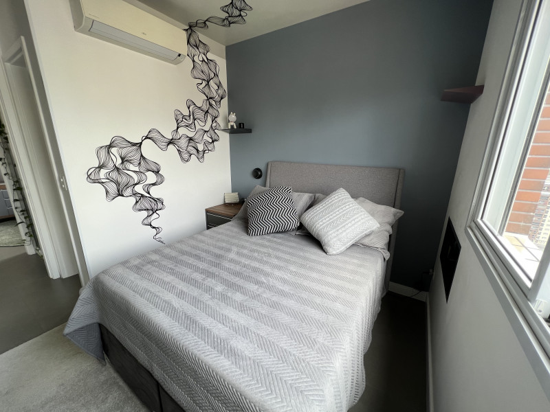 Apartamento à venda Vila Mariana com 75m² e 2 quartos por R$ 1.410.000 - 884261406-suite-4.jpeg