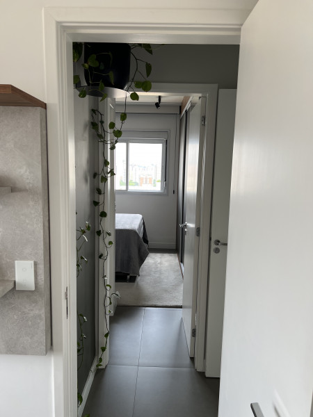 Apartamento à venda Vila Mariana com 75m² e 2 quartos por R$ 1.410.000 - 976671066-corredor-4.jpeg
