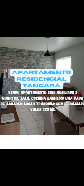 imóvel com 48m² - Pres. Vargas - Icara