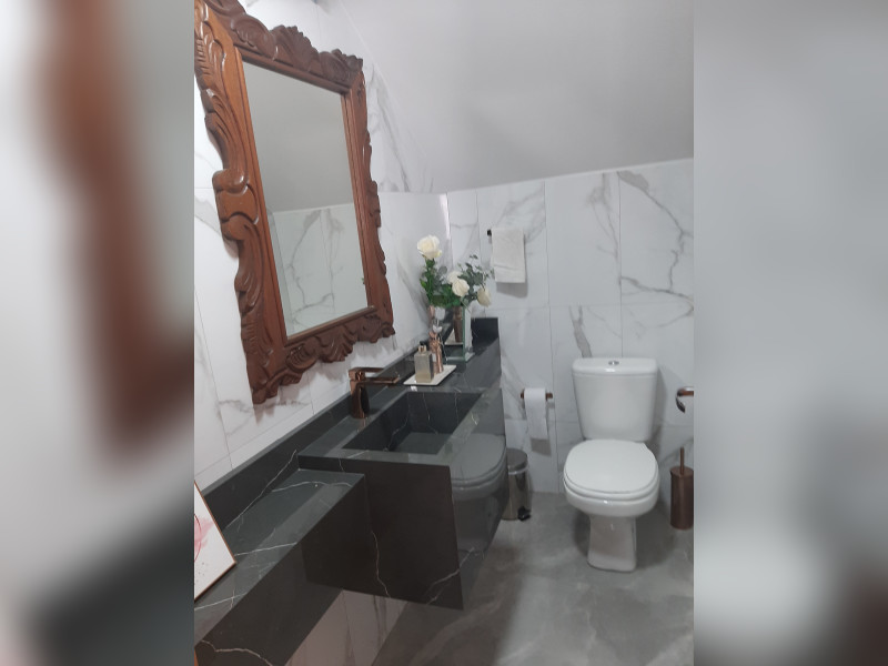 imóvel com 189m² - Afonso Pena - São José dos Pinhais