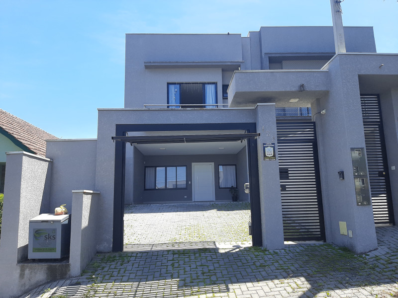 imóvel com 189m² - Afonso Pena - São José dos Pinhais