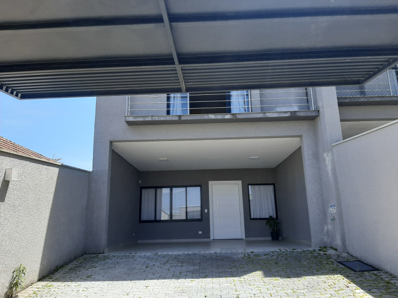 imóvel com 189m² - Afonso Pena - São José dos Pinhais
