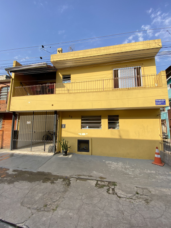 imóvel com 150m² - Conjunto Habitacional Presidente Castelo Branco - Carapicuiba