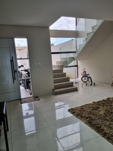 imóvel com 240m² - Jardim Monte Carlo - Telemaco Borba