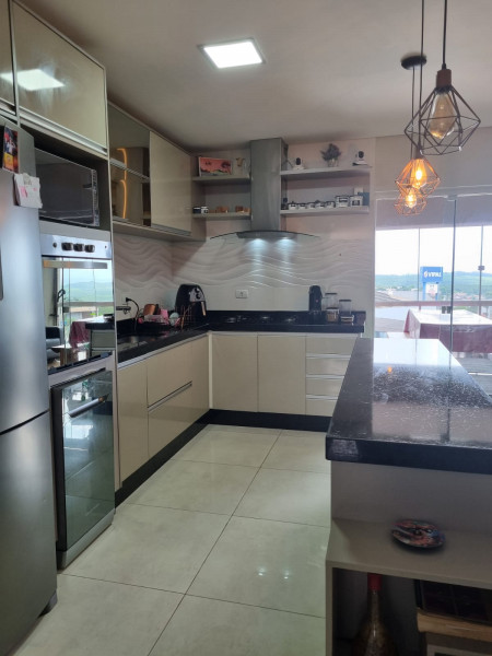 imóvel com 240m² - Jardim Monte Carlo - Telemaco Borba