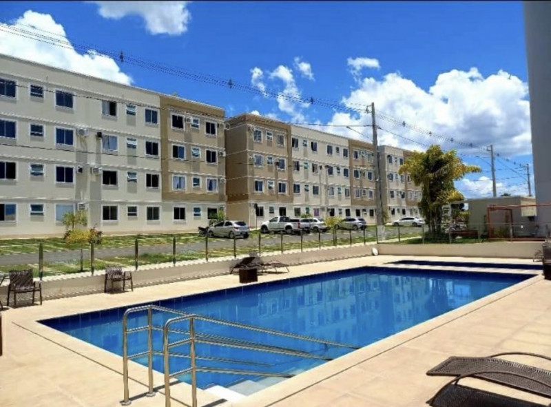 imóvel com 41m² - Ribeirão do Lipa - Cuiabá