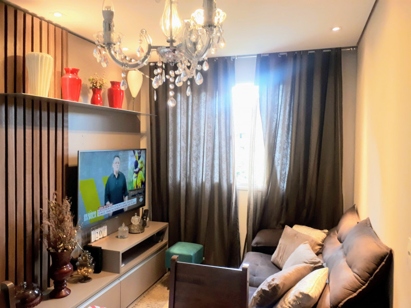 imóvel com 47m² - Jardim Helga - São Paulo