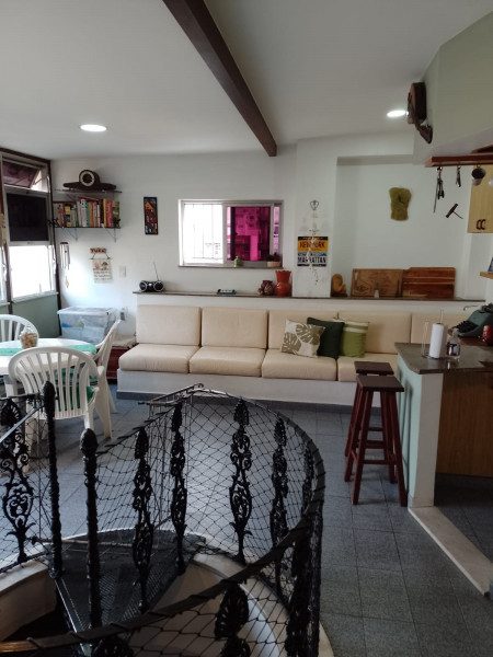 Cobertura à venda Maracanã com 157m² e 2 quartos por R$ 910.000 - 1856713152-31-gourmet-area-interna-0.jpeg