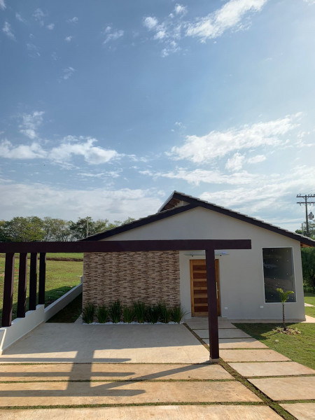 imóvel com 133m² - Condomínio Ninho Verde - Porangaba
