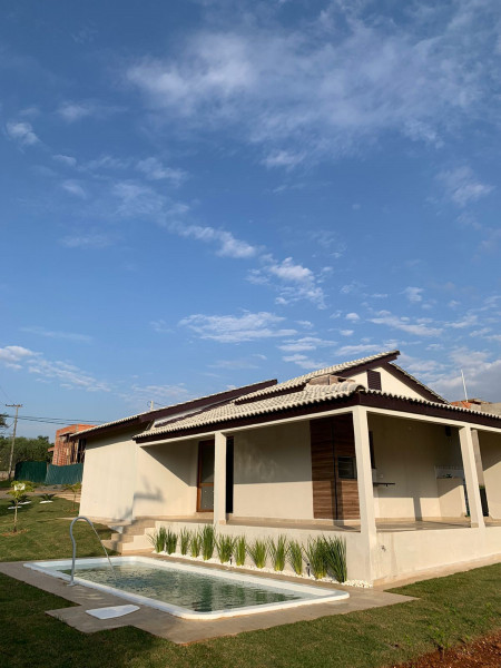 imóvel com 133m² - Condomínio Ninho Verde - Porangaba