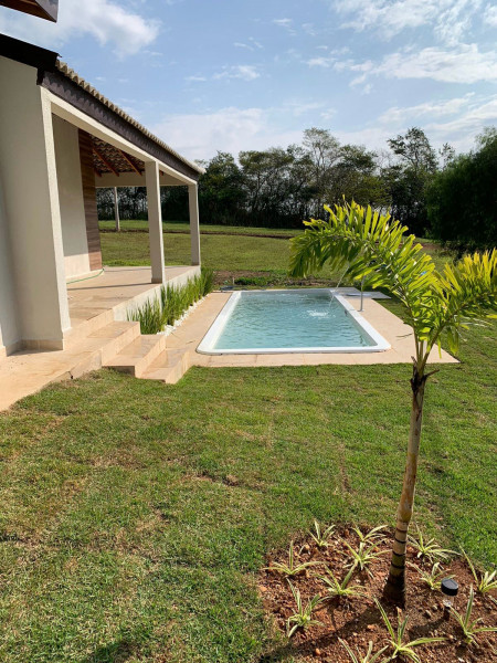 imóvel com 133m² - Condomínio Ninho Verde - Porangaba